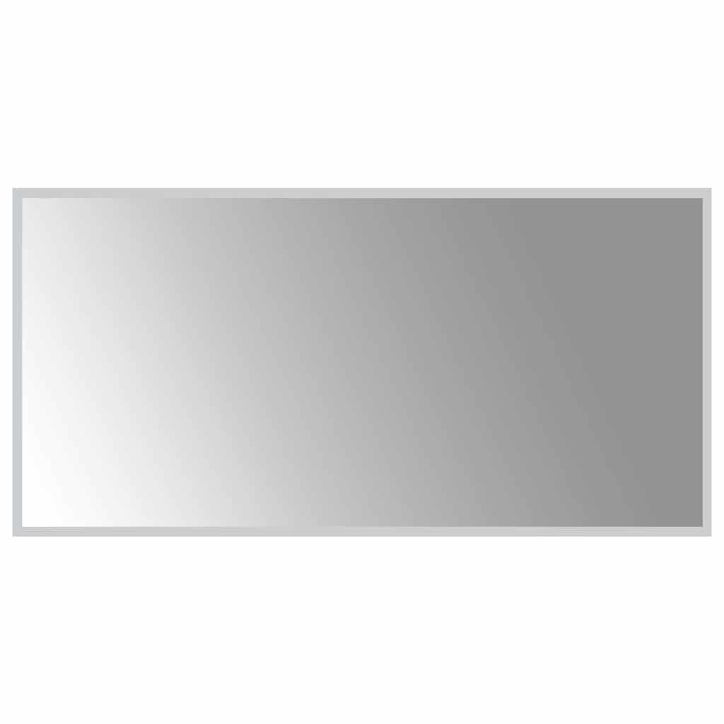 Καθρέφτης Μπάνιου με LED 100x50 εκ. - Pakobazaar