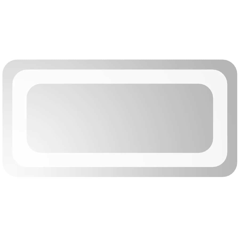 Καθρέφτης Μπάνιου με LED 40 x 20 εκ.