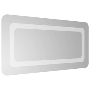 Καθρέφτης Μπάνιου με LED 60 x 30 εκ.