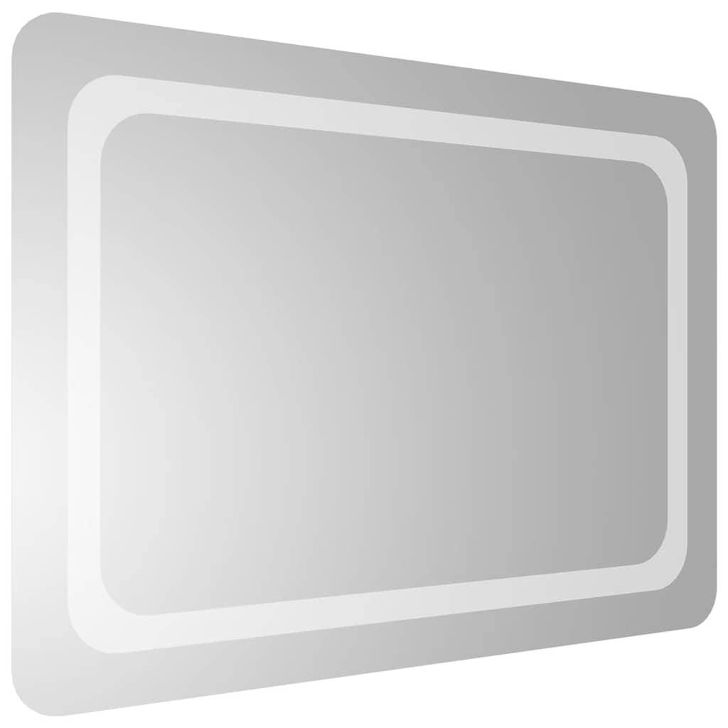 Καθρέφτης Μπάνιου με LED 70x50 εκ. - PAKOBAZAAR