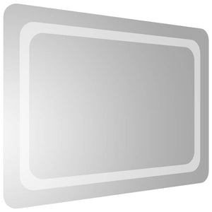 Καθρέφτης Μπάνιου με LED 70x50 εκ. - PAKOBAZAAR