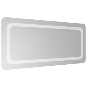 Καθρέφτης Μπάνιου με LED 90x40 εκ. - PAKOBAZAAR