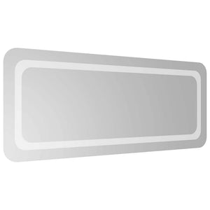 Καθρέφτης Μπάνιου με LED 100x40 εκ. - PAKOBAZAAR