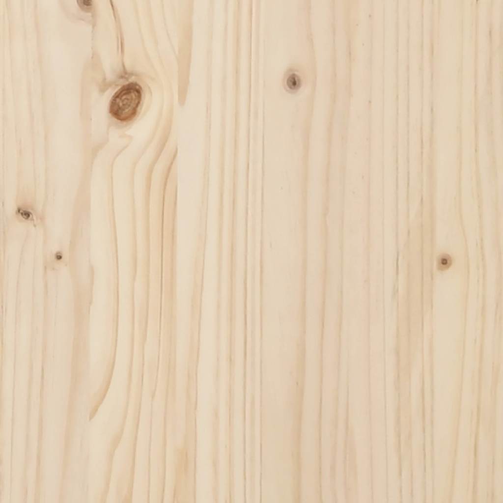 Πλαίσιο Κρεβατιού 150 x 200 εκ. Μασίφ Ξύλο King Size