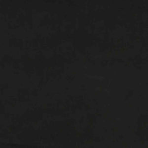 Πολυθρόνα Relax με Υποπόδιο Μαύρη Βελούδινη