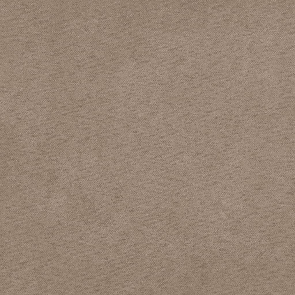 Πολυθρόνα Relax Taupe από Ύφασμα Μικροϊνών με Υποπόδιο