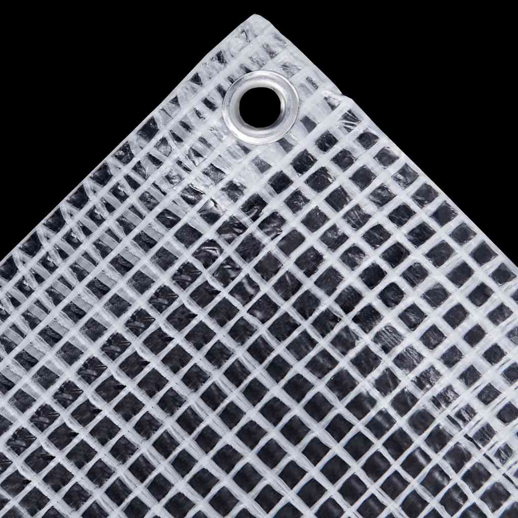 Μουσαμάς με Ύφανση Leno Λευκός 4x4 μ. 140 γρ./μ² - PAKOBAZAAR