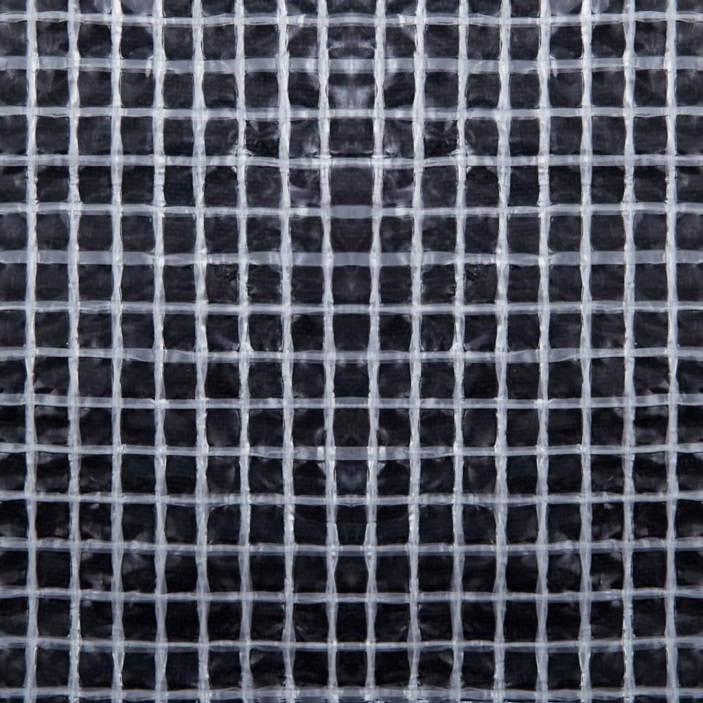 Μουσαμάς με Ύφανση Leno Λευκός 4x5 μ. 140 γρ./μ² - PAKOBAZAAR