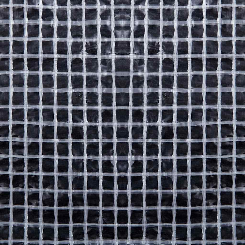 Μουσαμάς με Ύφανση Leno Λευκός 6x8 μ. 140 γρ./μ² - PAKOBAZAAR