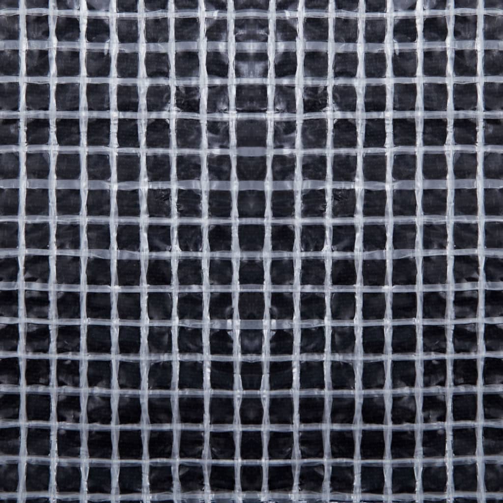 Μουσαμάς με Ύφανση Leno Λευκός 6x12 μ. 140 γρ./μ² - PAKOBAZAAR