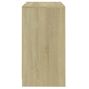 Ντουλάπια 2 τεμ. Sonoma Δρυς 70 x 41 x 75 εκ. από Επεξ. Ξύλο - PAKOBAZAAR