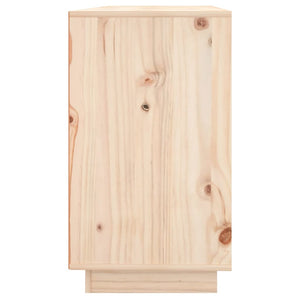 Ντουλάπι 111x34x60 εκ. από Μασίφ Ξύλο Πεύκου - Pakobazaar