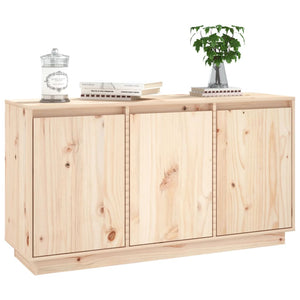 Ντουλάπι 111x34x60 εκ. από Μασίφ Ξύλο Πεύκου - Pakobazaar