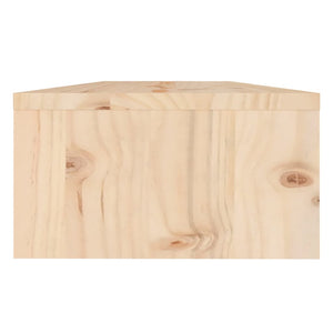 Βάση Οθόνης 50 x 24 x 13 εκ. από Μασίφ Ξύλο Πεύκου - Pakobazaar