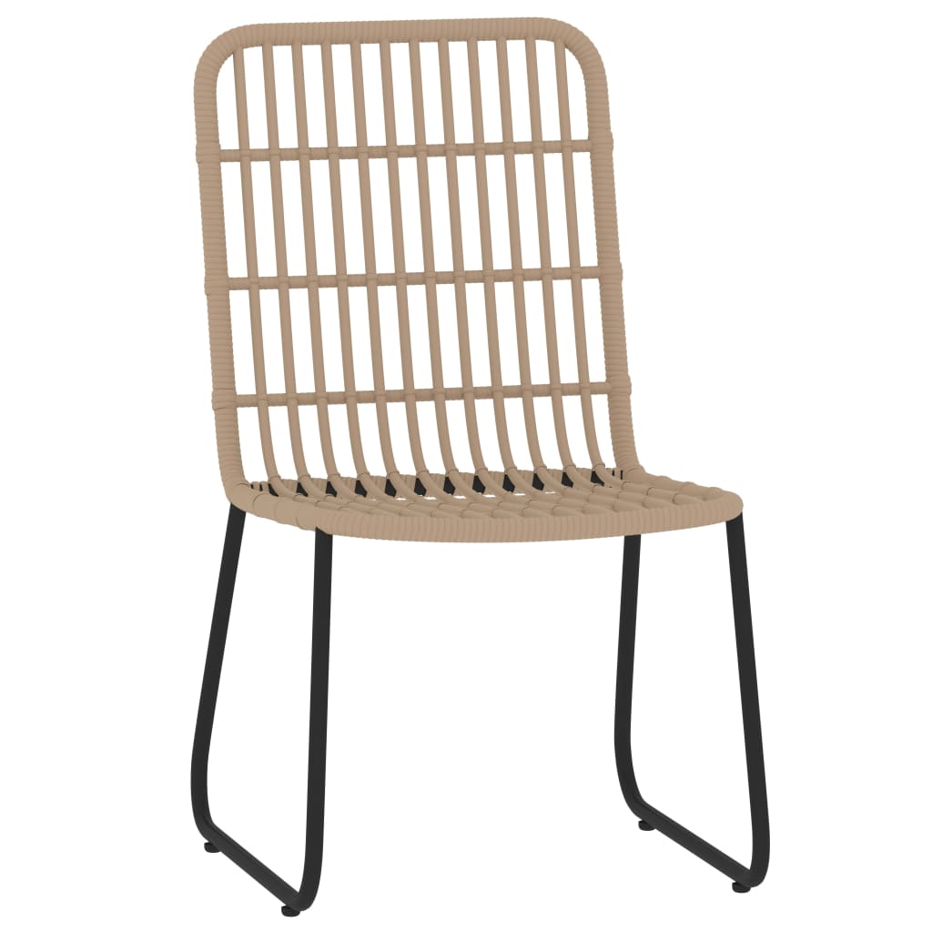 Σετ Τραπεζαρίας Κήπου 5 Τεμαχίων Δρυς - PAKOBAZAAR