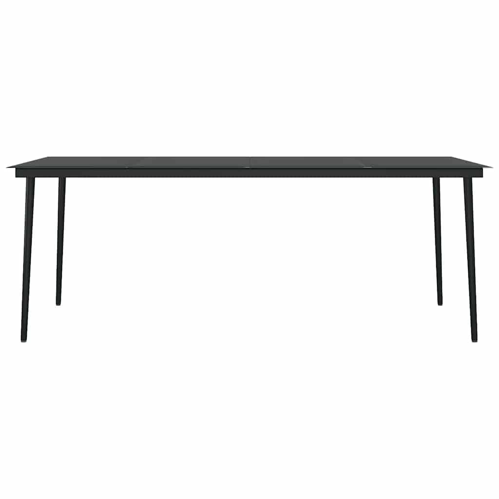 Σετ Τραπεζαρίας Κήπου 9 Τεμαχίων Δρυς - PAKOBAZAAR