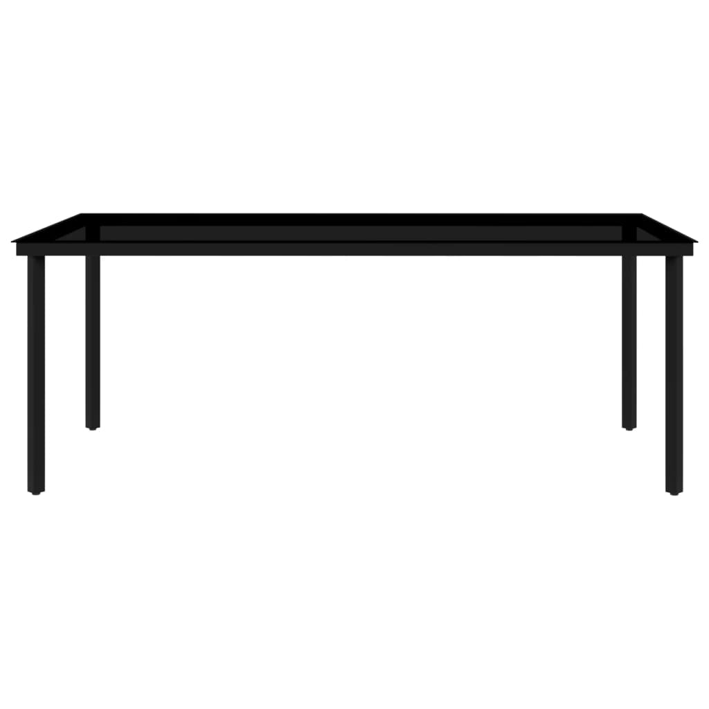 Σετ Τραπεζαρίας Κήπου 9 Τεμαχίων Γκρι με Μαξιλάρια - PAKOBAZAAR