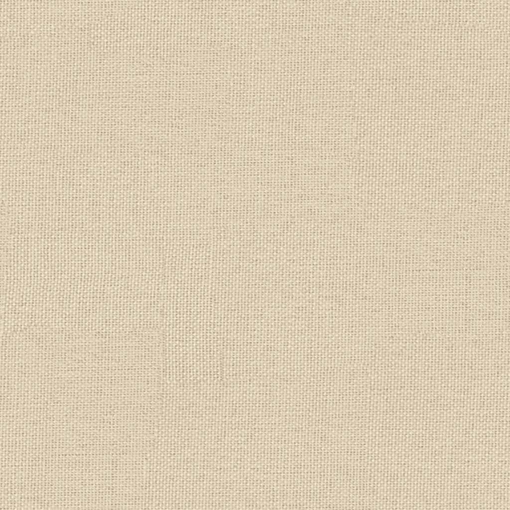 Πολυθρόνα Μασάζ Κρεμ Υφασμάτινη