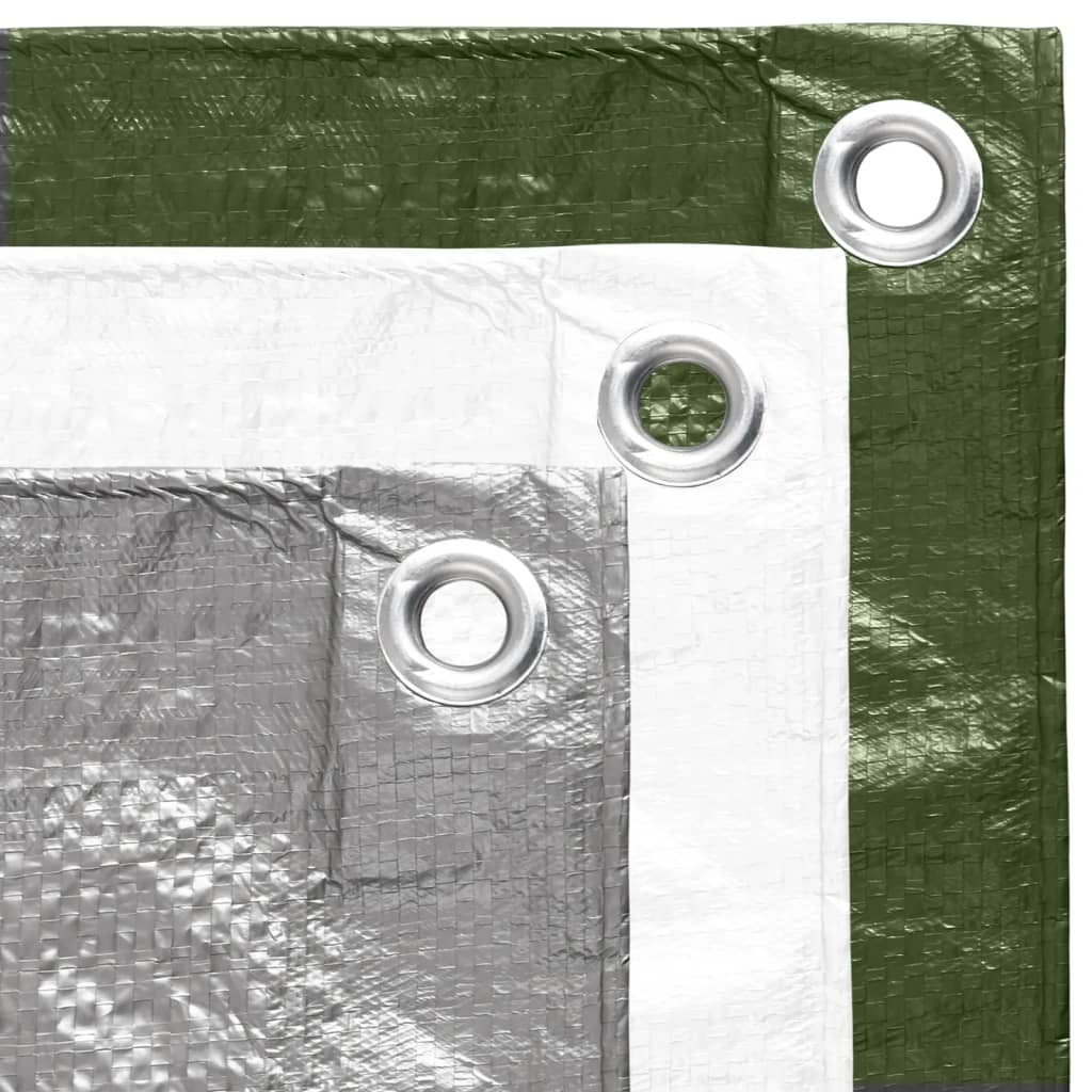 Μουσαμάς Γκρι 90 γρ./μ.² 6x12 μ. από HDPE