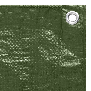Μουσαμάς Πράσινος 90 γρ./μ.² 6x12 μ. από HDPE