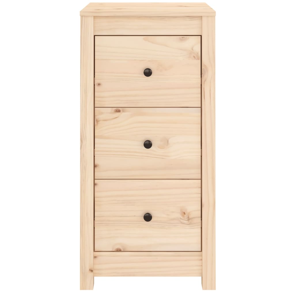 Ντουλάπι 40 x 35 x 80 εκ. από Μασίφ Ξύλο Πεύκου - Pakobazaar