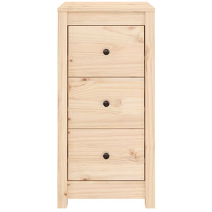 Ντουλάπι 40 x 35 x 80 εκ. από Μασίφ Ξύλο Πεύκου - Pakobazaar