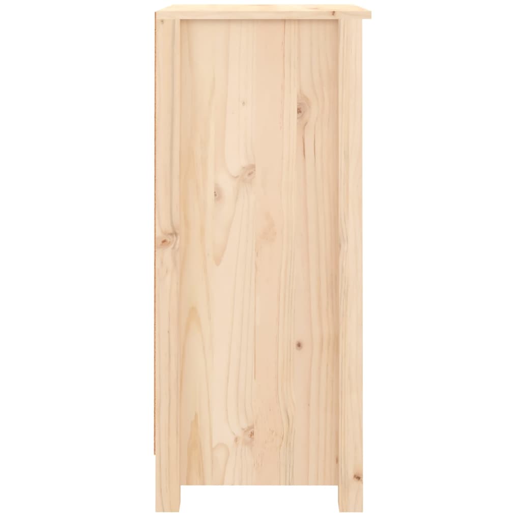 Ντουλάπι 40 x 35 x 80 εκ. από Μασίφ Ξύλο Πεύκου - Pakobazaar
