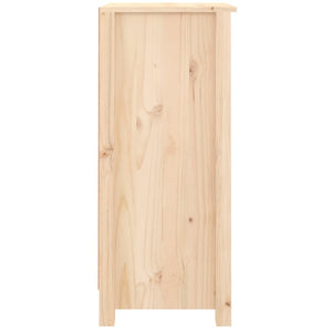 Ντουλάπι 40 x 35 x 80 εκ. από Μασίφ Ξύλο Πεύκου - Pakobazaar