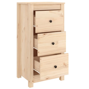 Ντουλάπι 40 x 35 x 80 εκ. από Μασίφ Ξύλο Πεύκου - Pakobazaar