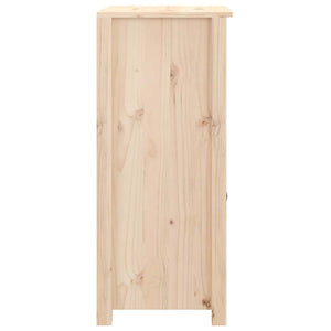 Ντουλάπι 40 x 35 x 80 εκ. από Μασίφ Ξύλο Πεύκου
