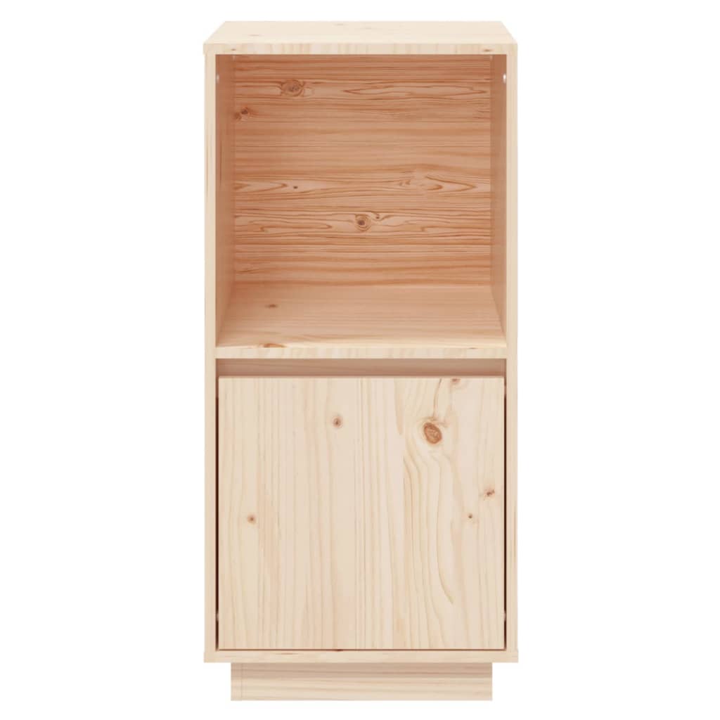 Ντουλάπι 38 x 35 x 80 εκ. από Μασίφ Ξύλο Πεύκου