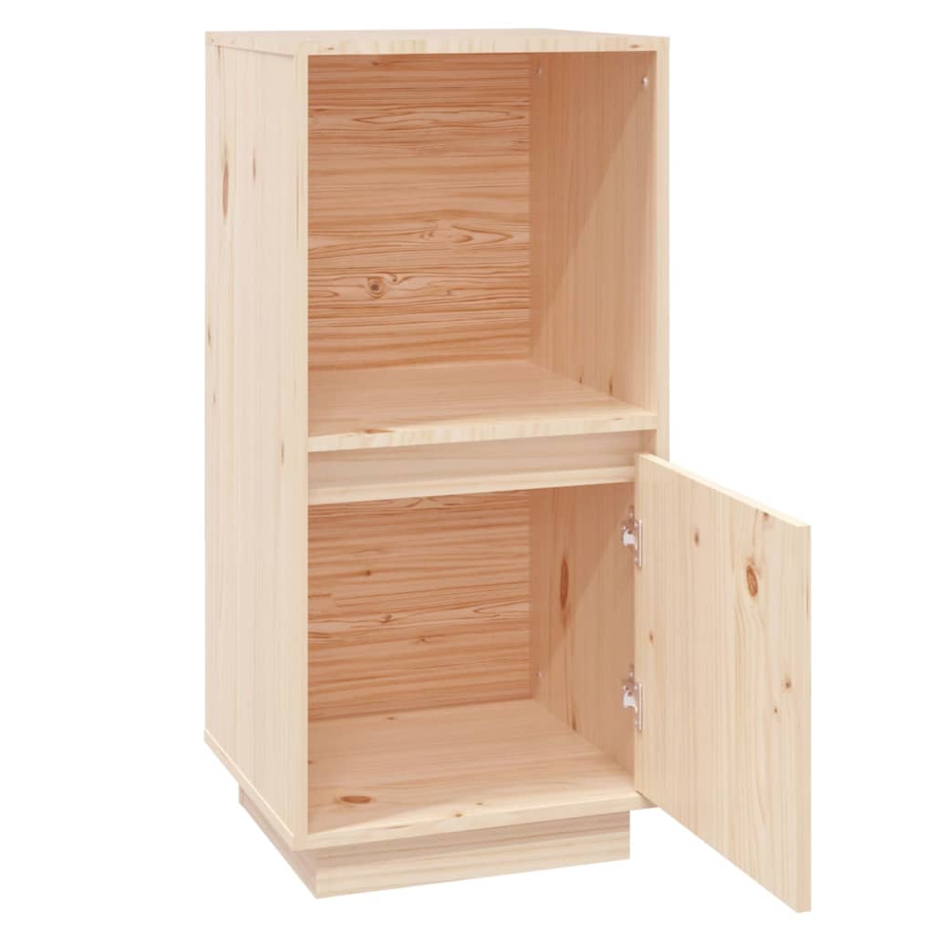 Ντουλάπι 38 x 35 x 80 εκ. από Μασίφ Ξύλο Πεύκου