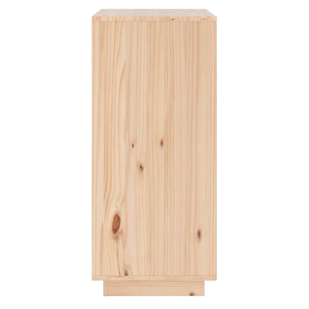 Ντουλάπι 38 x 35 x 80 εκ. από Μασίφ Ξύλο Πεύκου