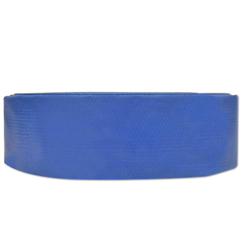 Μάνικα Νερού Πλακέ 25 μ. 3" από PVC - Pakobazaar