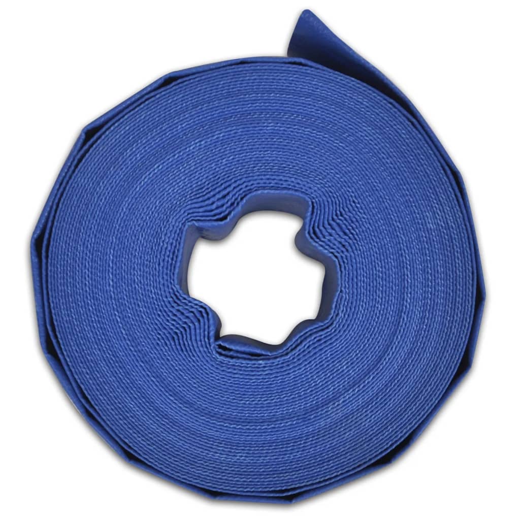 Μάνικα Νερού Πλακέ 25 μ. 3" από PVC - Pakobazaar
