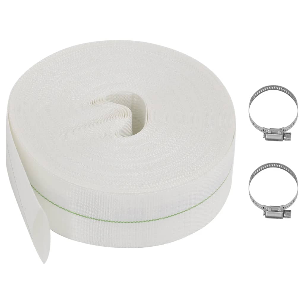 Πλακέ Μάνικα Νερού 100 μ. 2" από Πολυαιθυλένιο - PAKOBAZAAR