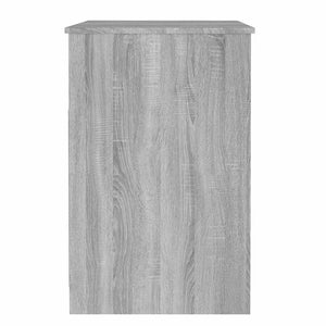 Συρταριέρα Γκρι Sonoma 40 x 50 x 76 εκ. από Επεξεργασμένο Ξύλο