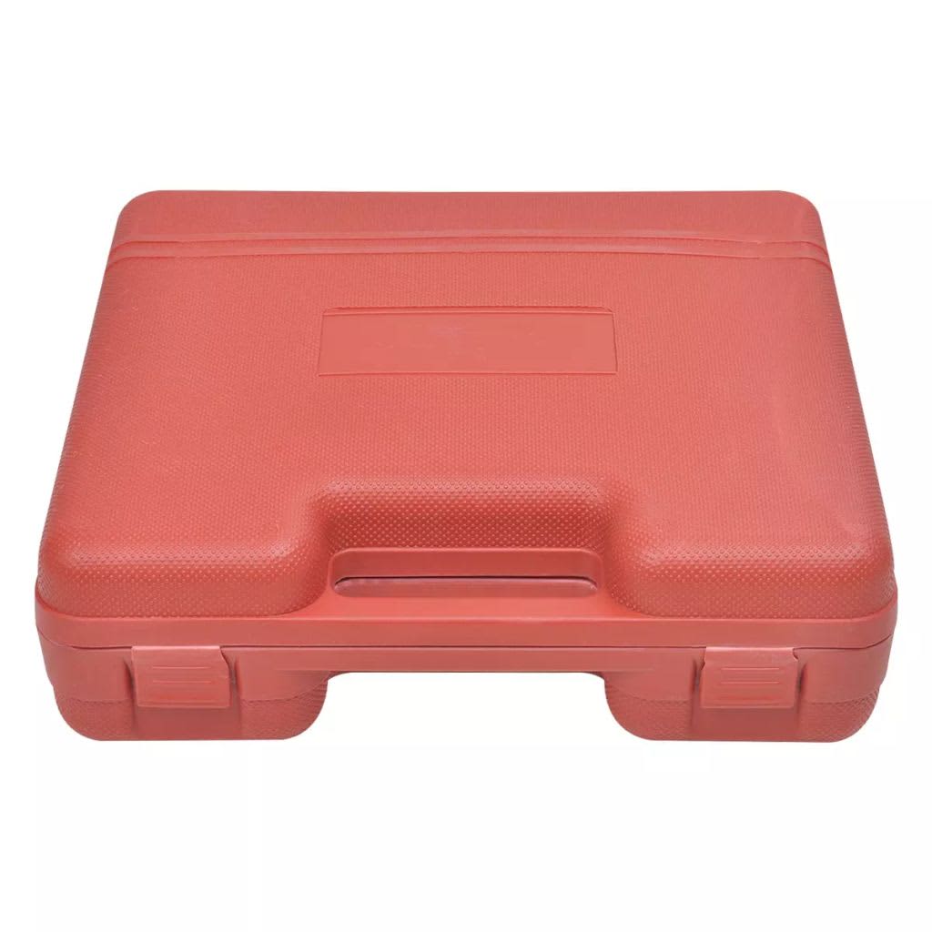 Αντλία Κενού 50 L/min με Σετ Ελέγχου Πίεσης 2 Εξόδων σε Θήκη - Pakobazaar