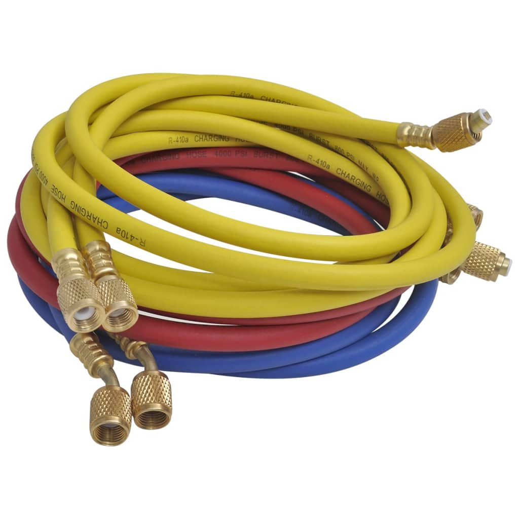 Αντλία Κενού 50 L/min με Σετ Ελέγχου Πίεσης 4 Εξόδων σε Θήκη - Pakobazaar