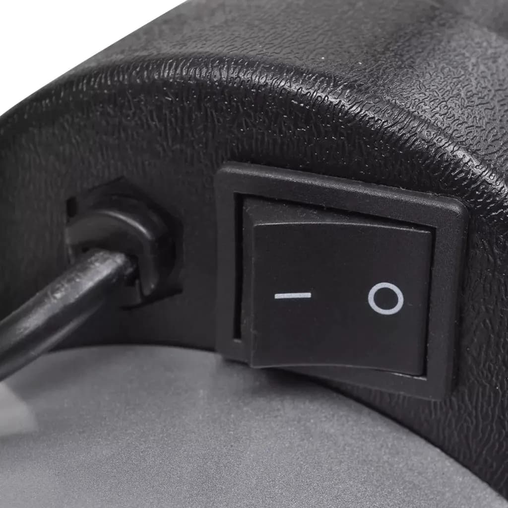 Αντλία Κενού 100 L/min με Σετ Ελέγχου Πίεσης 2 Εξόδων σε Θήκη - Pakobazaar