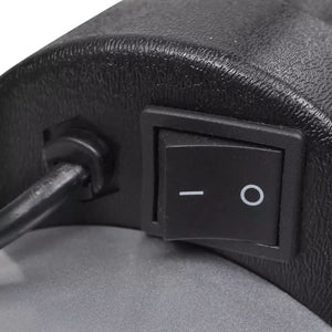 Αντλία Κενού 100 L/min με Σετ Ελέγχου Πίεσης 4 Εξόδων σε Θήκη - Pakobazaar