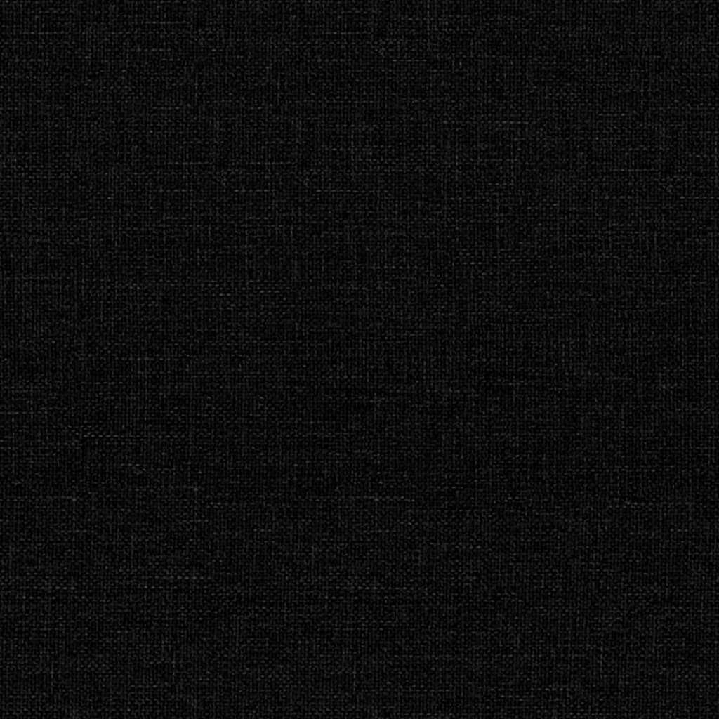 Πολυθρόνα Ανακλινόμενη Ηλεκτρική Ανάκλιση Μαύρη Υφασμάτινη - PAKOBAZAAR