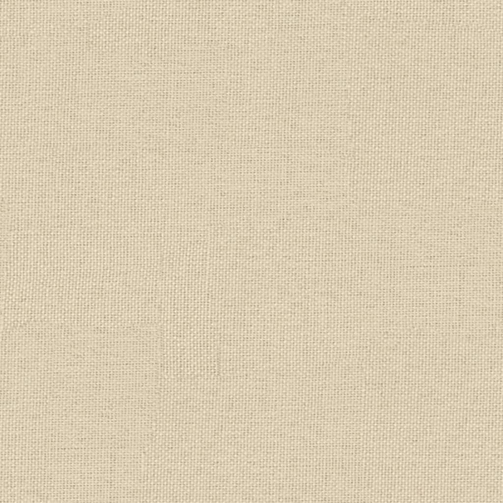 Πολυθρόνα Ανακλινόμενη Ηλεκτρική Κρεμ Υφασμάτινη - PAKOBAZAAR