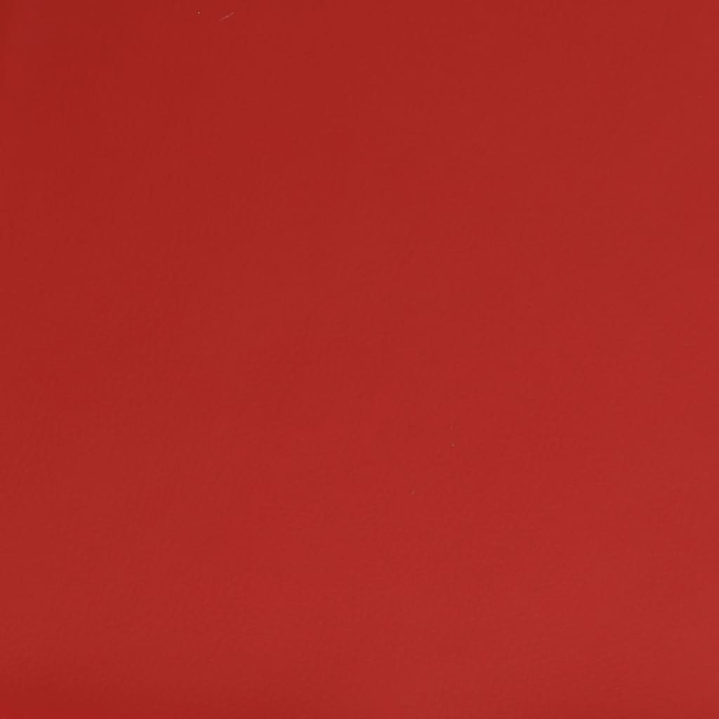 Πολυθρόνα Μασάζ Ηλεκτρική Μπορντό από Συνθετικό Δέρμα - Pakobazaar