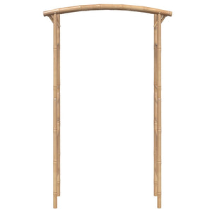 Πέργκολα / Αψίδα 118 x 40 x 187 εκ. από Μπαμπού - Pakobazaar