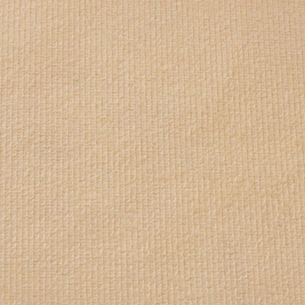 Καναπές Παιδικός Κρεμ από Μαλακό Βελουτέ Ύφασμα