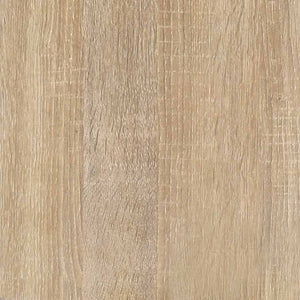 Παπουτσοθήκη Sonoma Δρυς 63x24x147 εκ. από Επεξεργασμένο Ξύλο - Pakobazaar