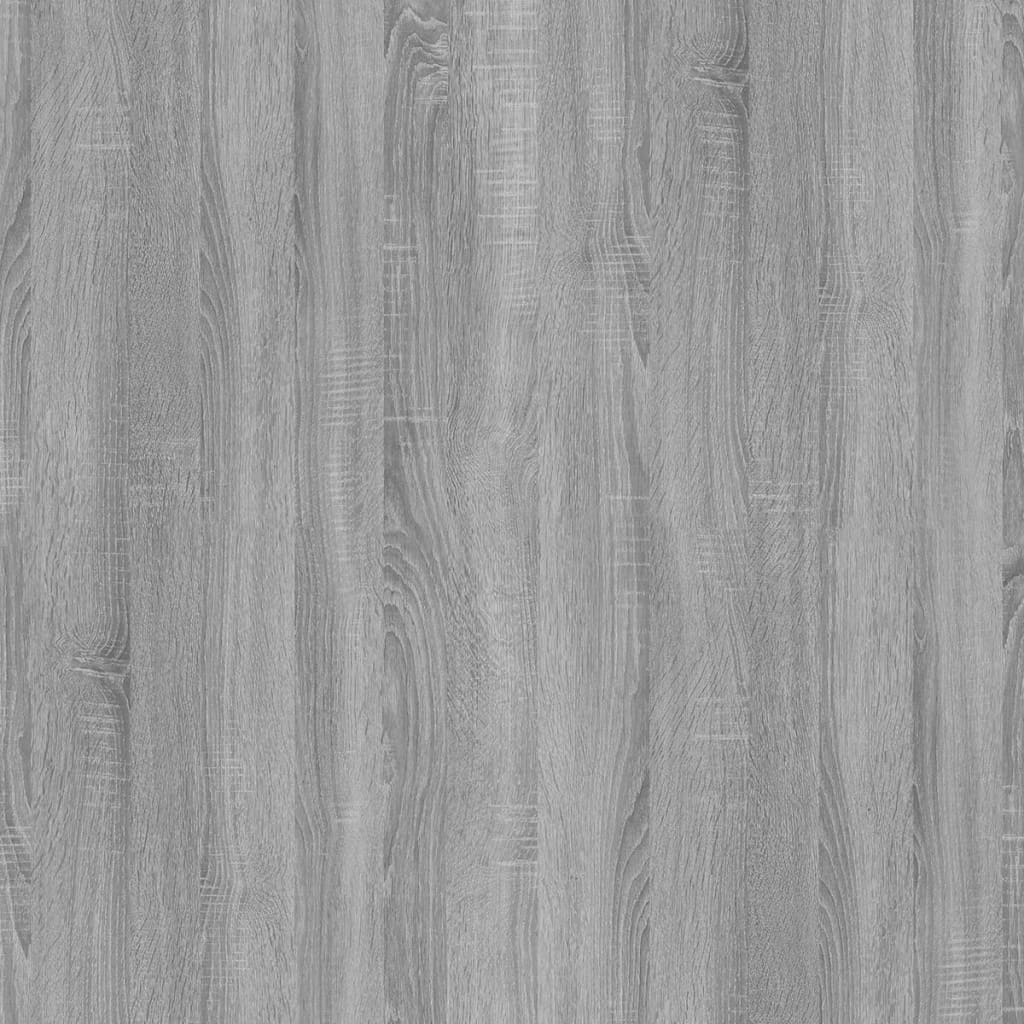 Συρταριέρα με 4 Συρτάρια Γκρι Sonoma 60 x 30,5 x 71 εκ. - Pakobazaar