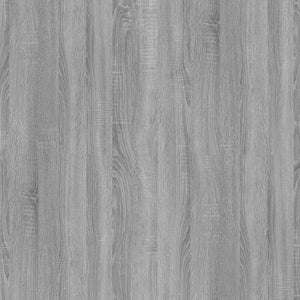 Συρταριέρα με 4 Συρτάρια Γκρι Sonoma 60 x 30,5 x 71 εκ. - Pakobazaar