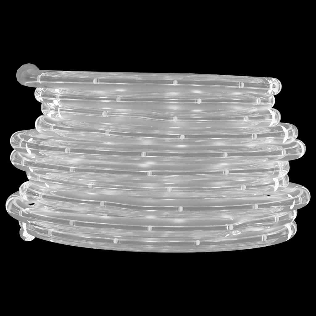 Φωτάκια σε Σωλήνα με 240 LED Θερμό Λευκό 10 μ. από PVC - Pakobazaar